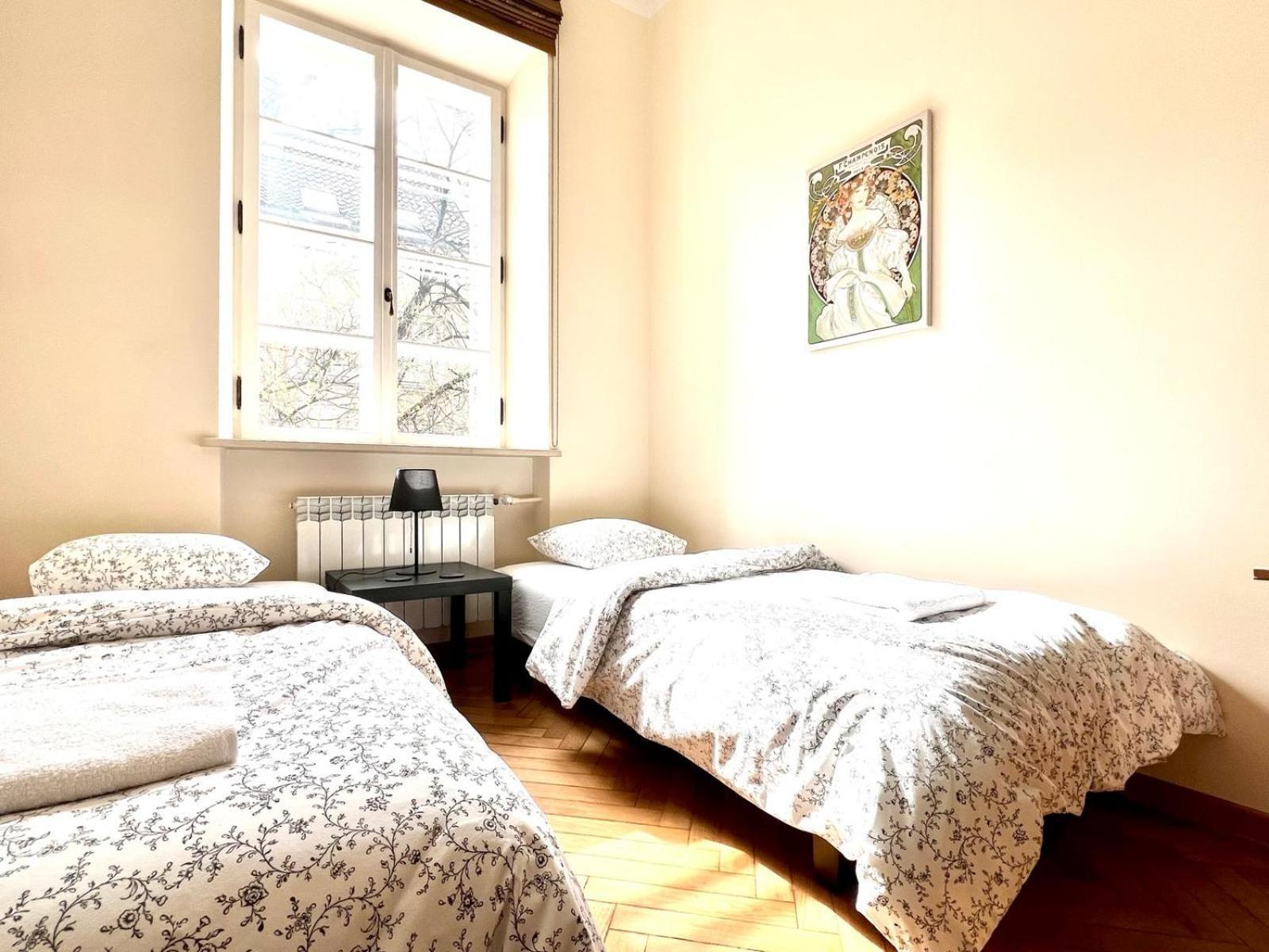 Aaa Stay Apartments Old Town Warsaw I Ngoại thất bức ảnh