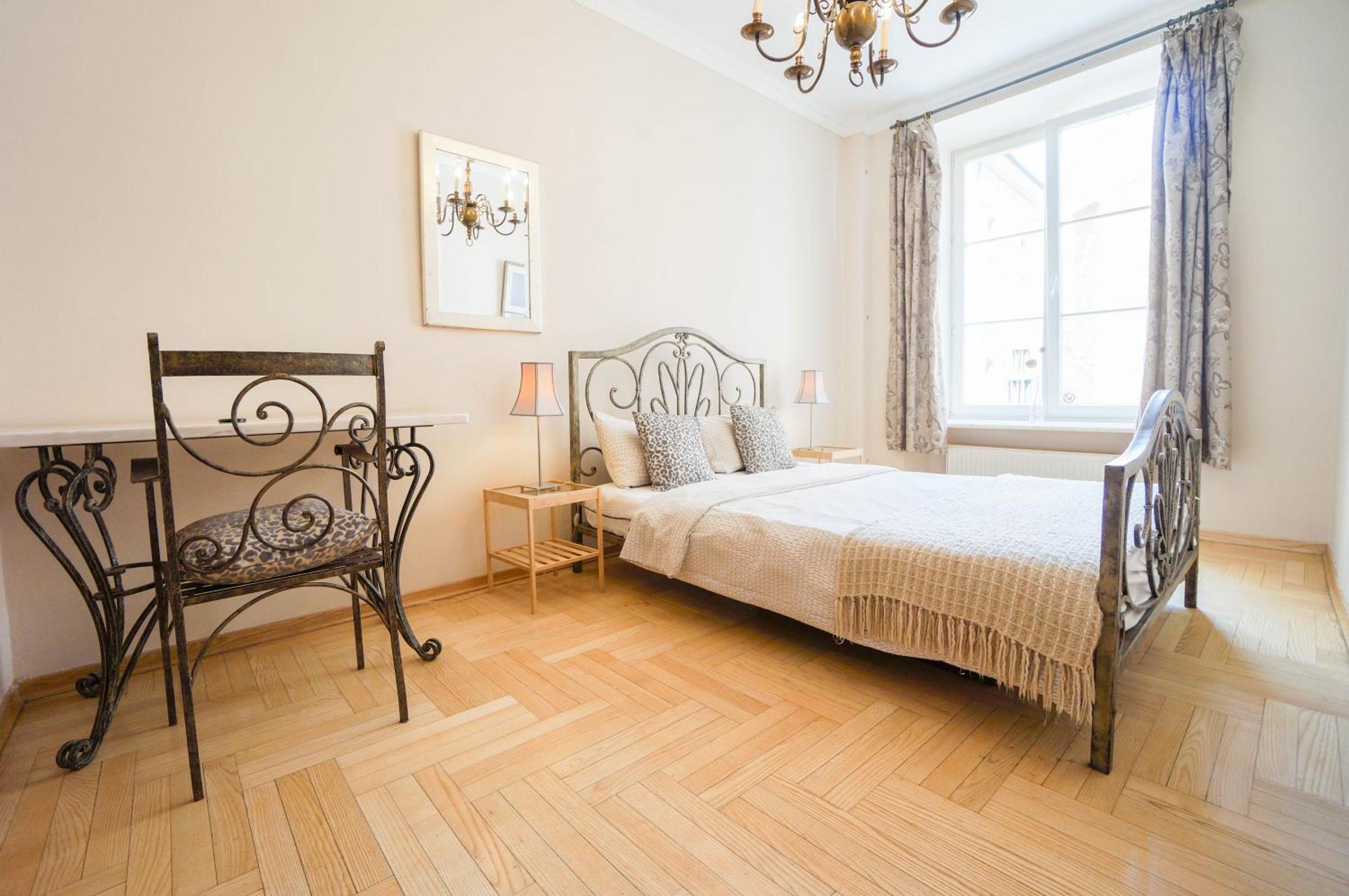 Aaa Stay Apartments Old Town Warsaw I Ngoại thất bức ảnh