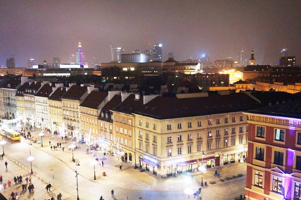 Aaa Stay Apartments Old Town Warsaw I Ngoại thất bức ảnh