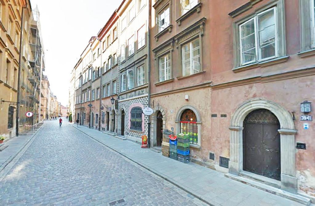 Aaa Stay Apartments Old Town Warsaw I Ngoại thất bức ảnh