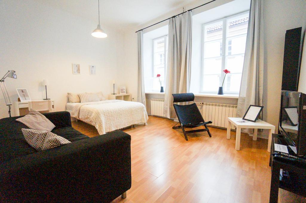 Aaa Stay Apartments Old Town Warsaw I Ngoại thất bức ảnh