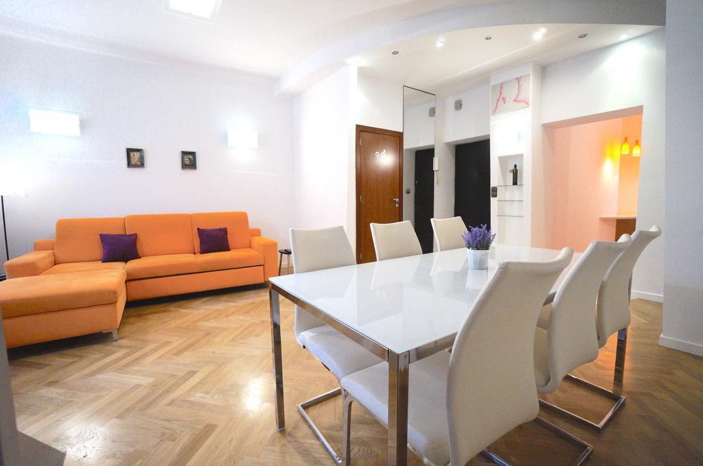 Aaa Stay Apartments Old Town Warsaw I Ngoại thất bức ảnh