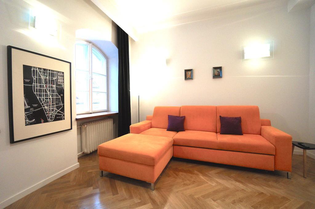 Aaa Stay Apartments Old Town Warsaw I Ngoại thất bức ảnh