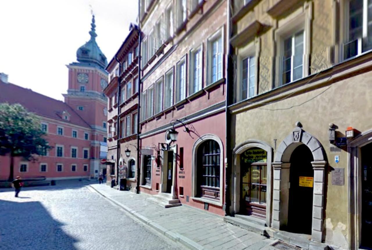 Aaa Stay Apartments Old Town Warsaw I Ngoại thất bức ảnh